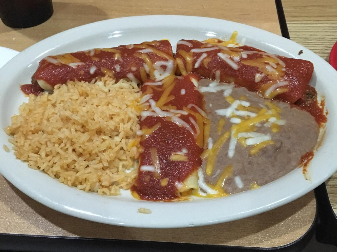 Oil City餐馆和美食-Chavos Mexican Restaurant