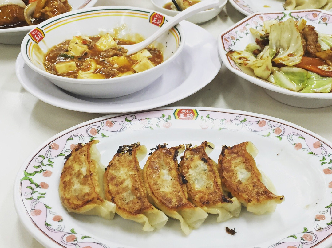 餃子の王将 新潟近江店