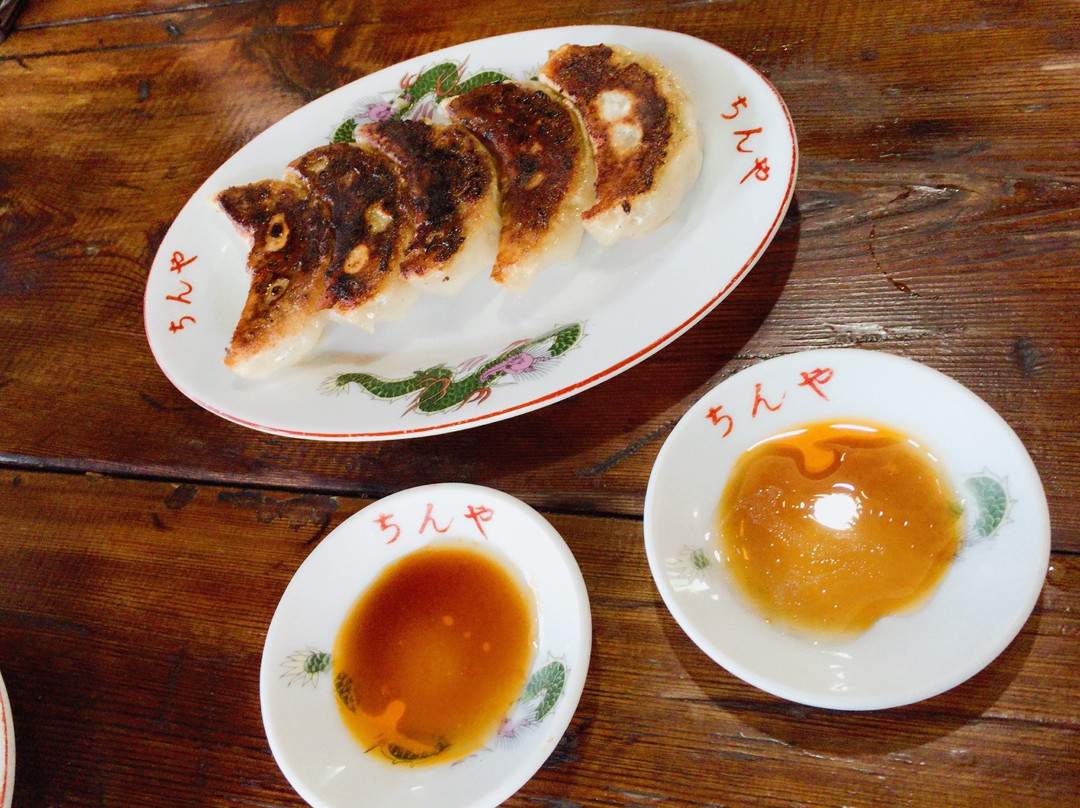 ちんや食堂