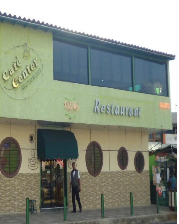 Ciudad Bolivar旅游攻略图片