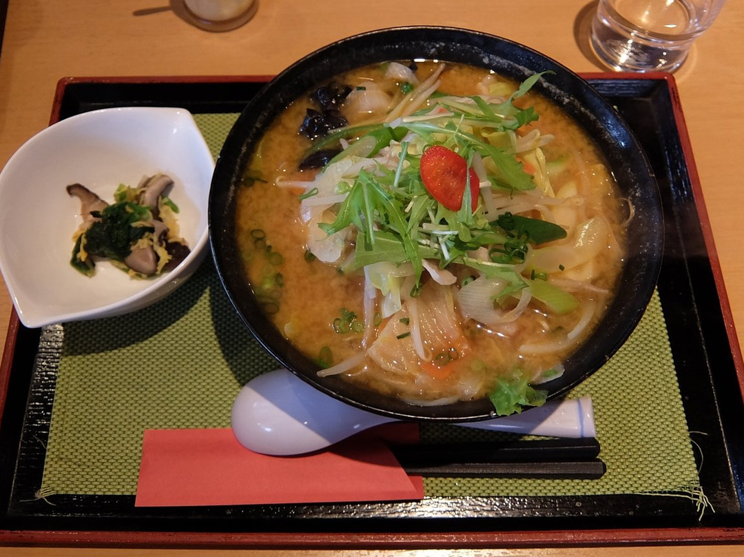 農家食堂はるな