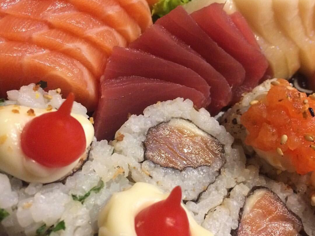 Sao Joao Da Boa Vista餐馆和美食-Kasa Sushi