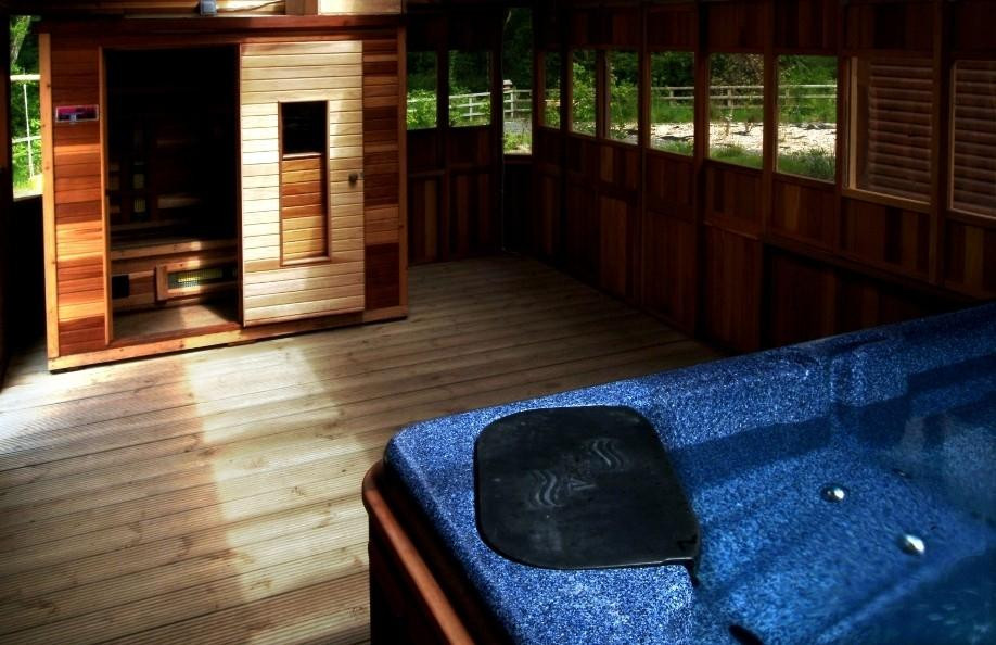 Skeaghvil Lodge Chalets
