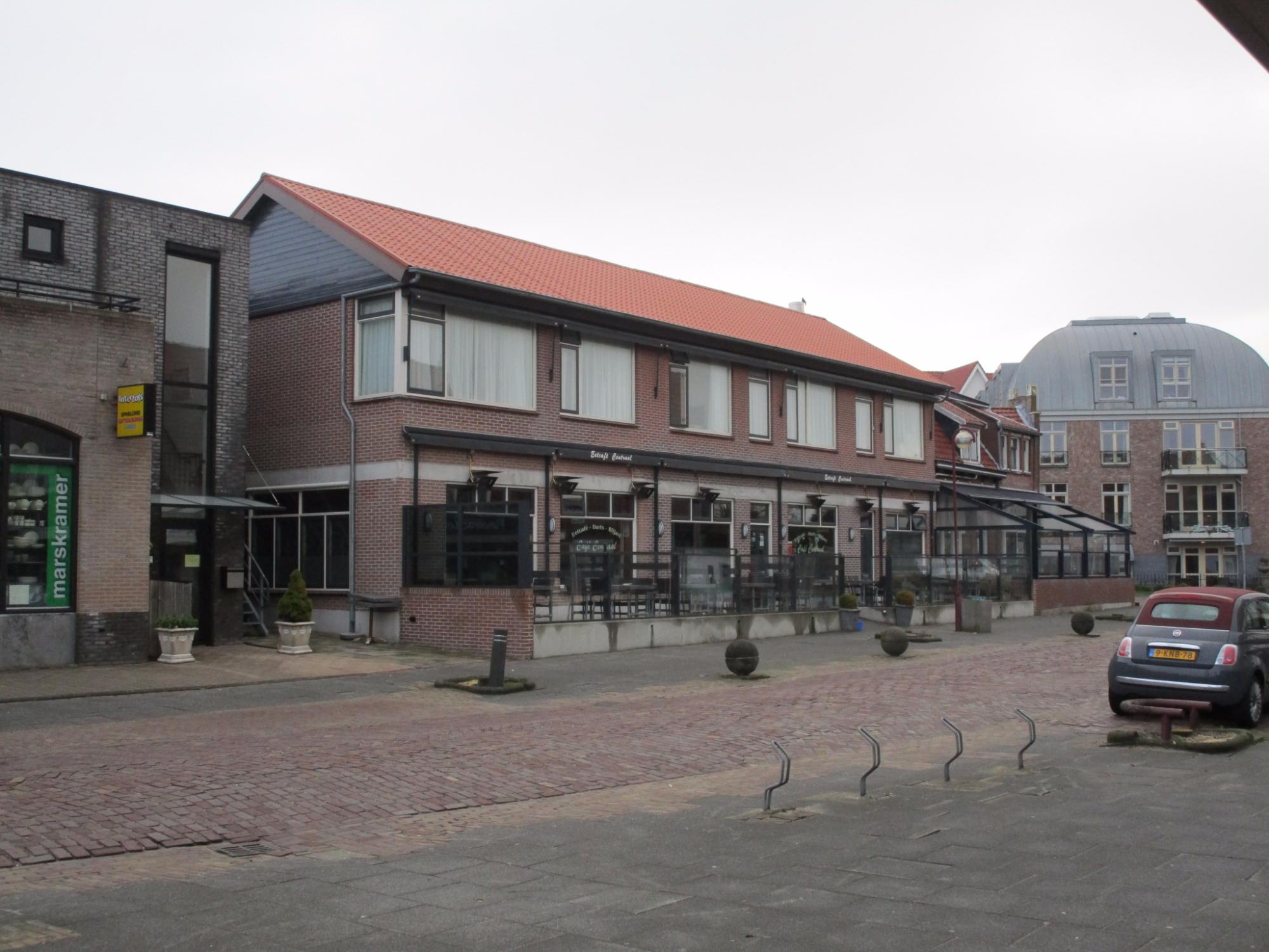 Cafe Centraal-浴室