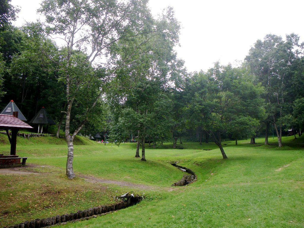Tokiwa Camp Site-客卧