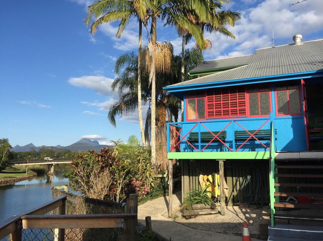 Riverside Backpackers Murwillumbah