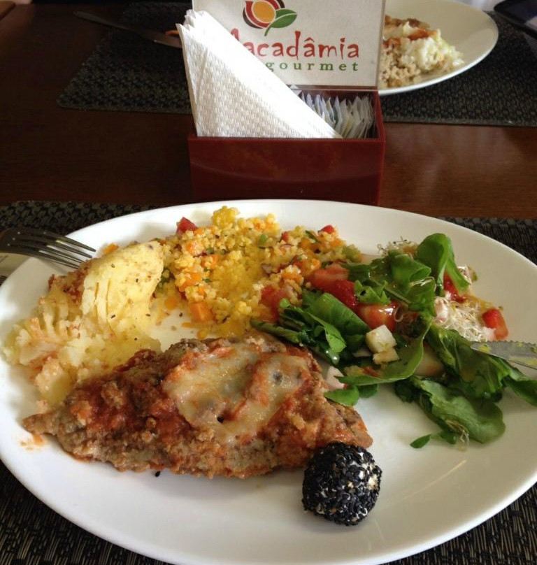 Macadamia Eco Gourmet