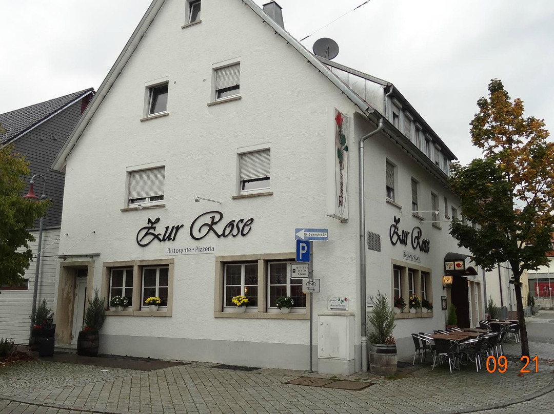 Pension-Zur-Rose