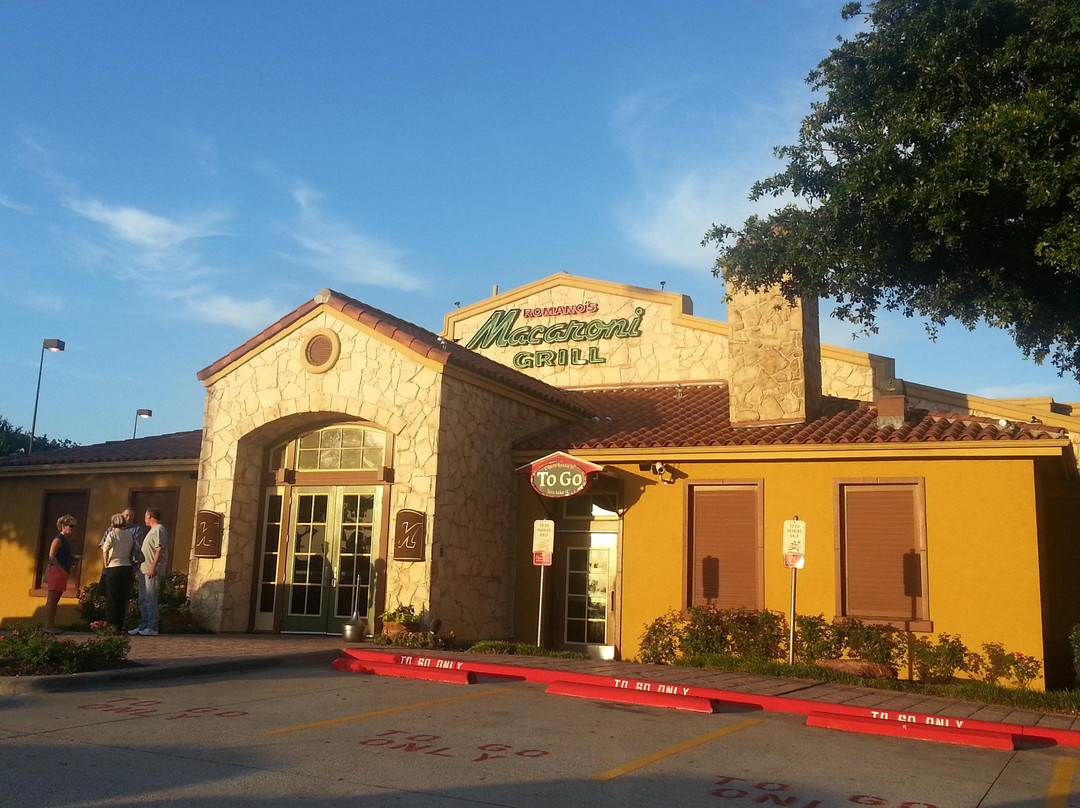 Romano's Macaroni Grill