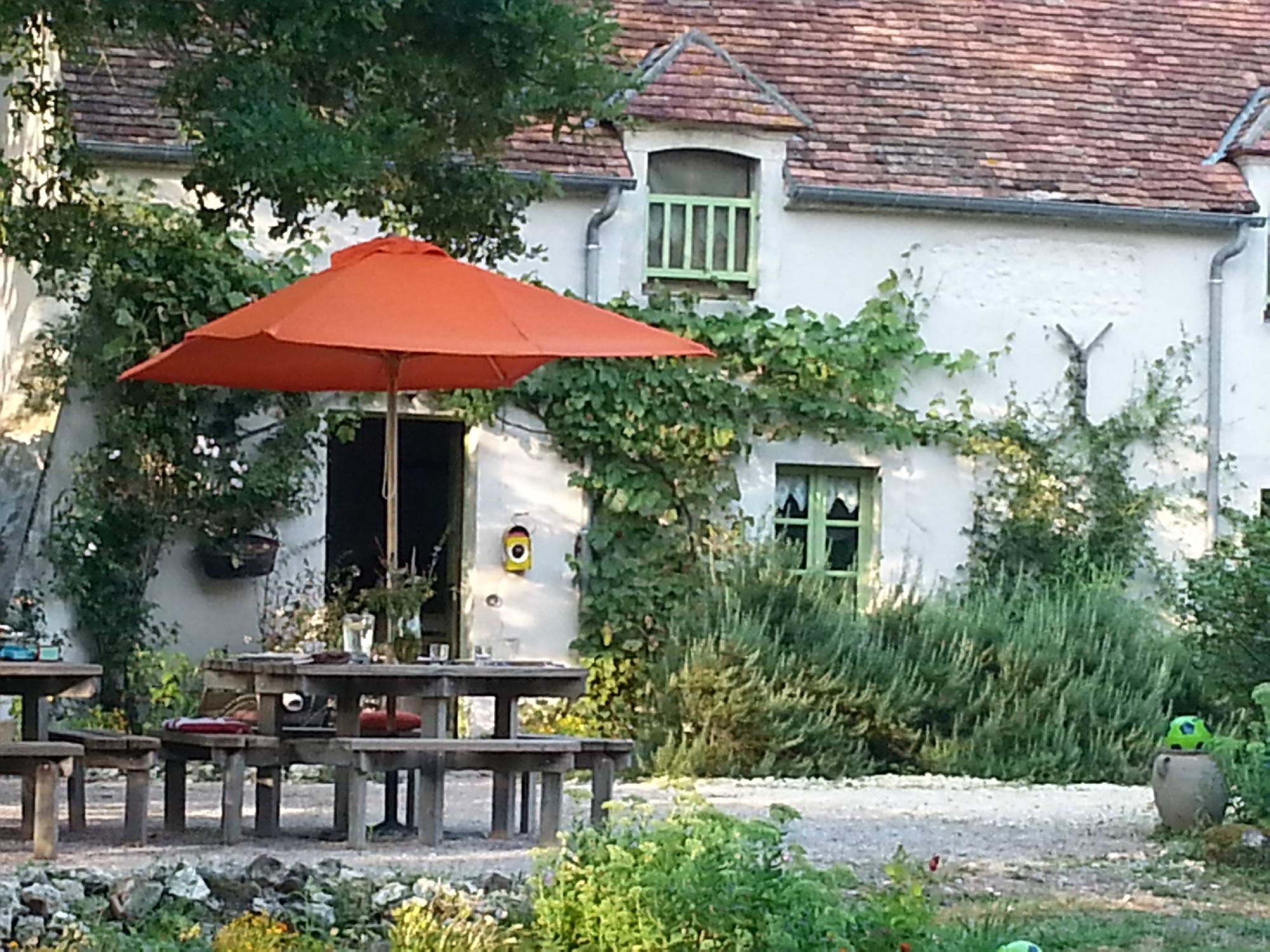 Le Moulin de Palbas-客卧