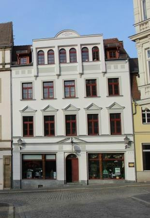 Grana餐馆和美食-Alt Zeitz