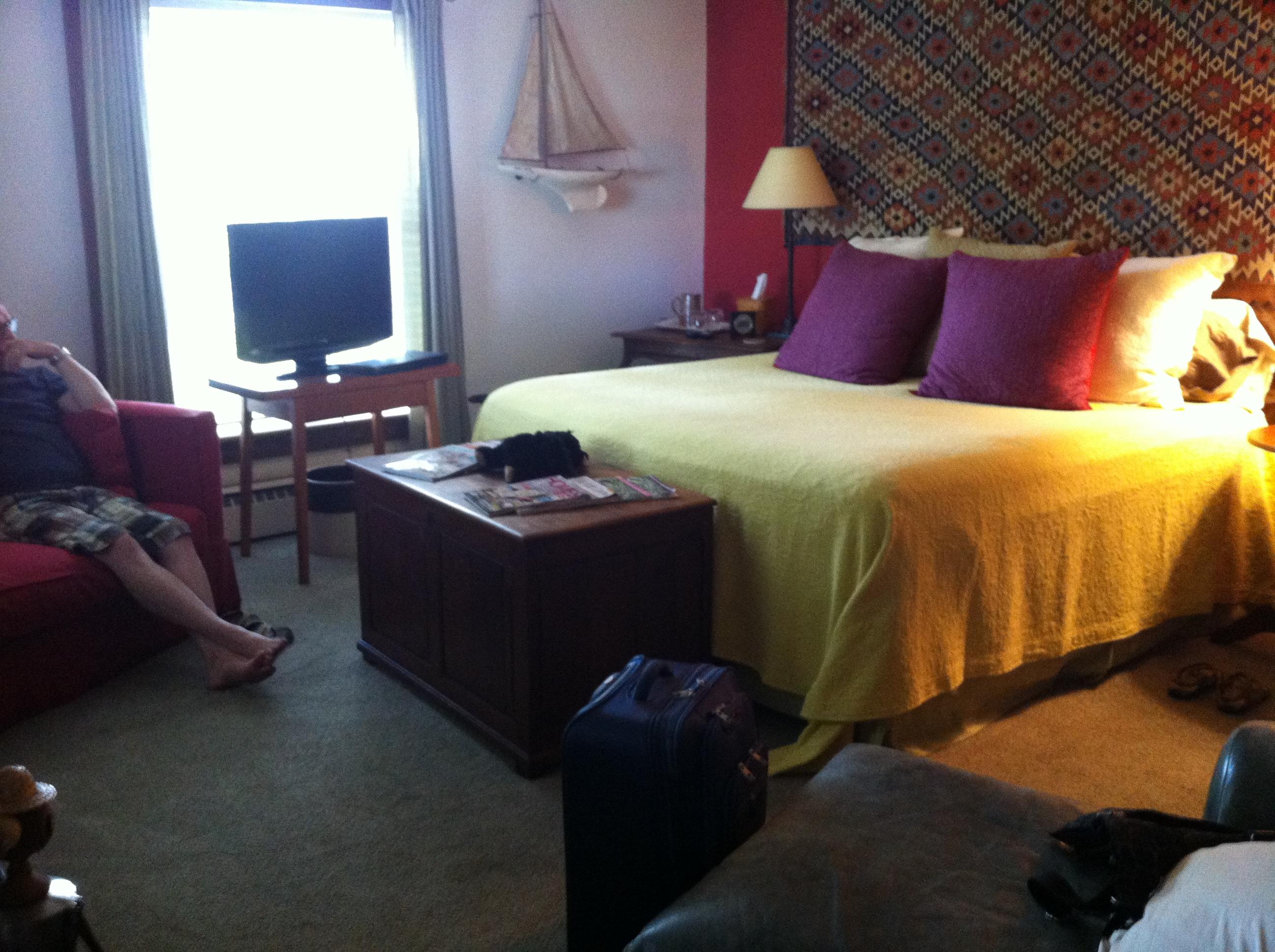 Sleeping Bear Bed and Breakfast-客卧