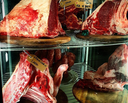 Hostaria Del Moro主图