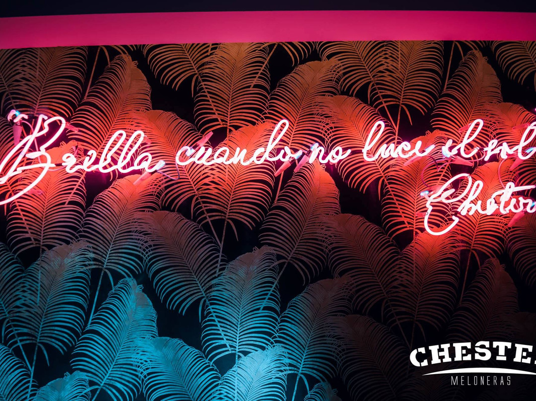 Chester Meloneras Club & Lounge-San Bartolome de Tirajana必去景点