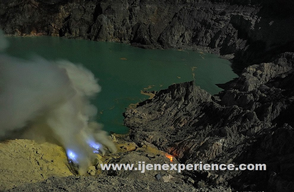 Ijen Experience-巴纽旺宣必去景点
