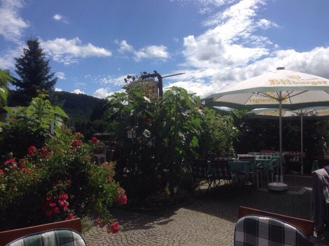 Simmerath酒店住宿-Hotel-Restaurant Ziegler