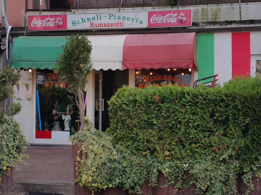 Pizzeria Ramazotti