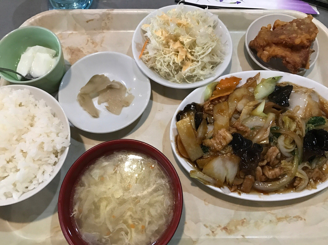 台湾家庭料理リトルチャイナ