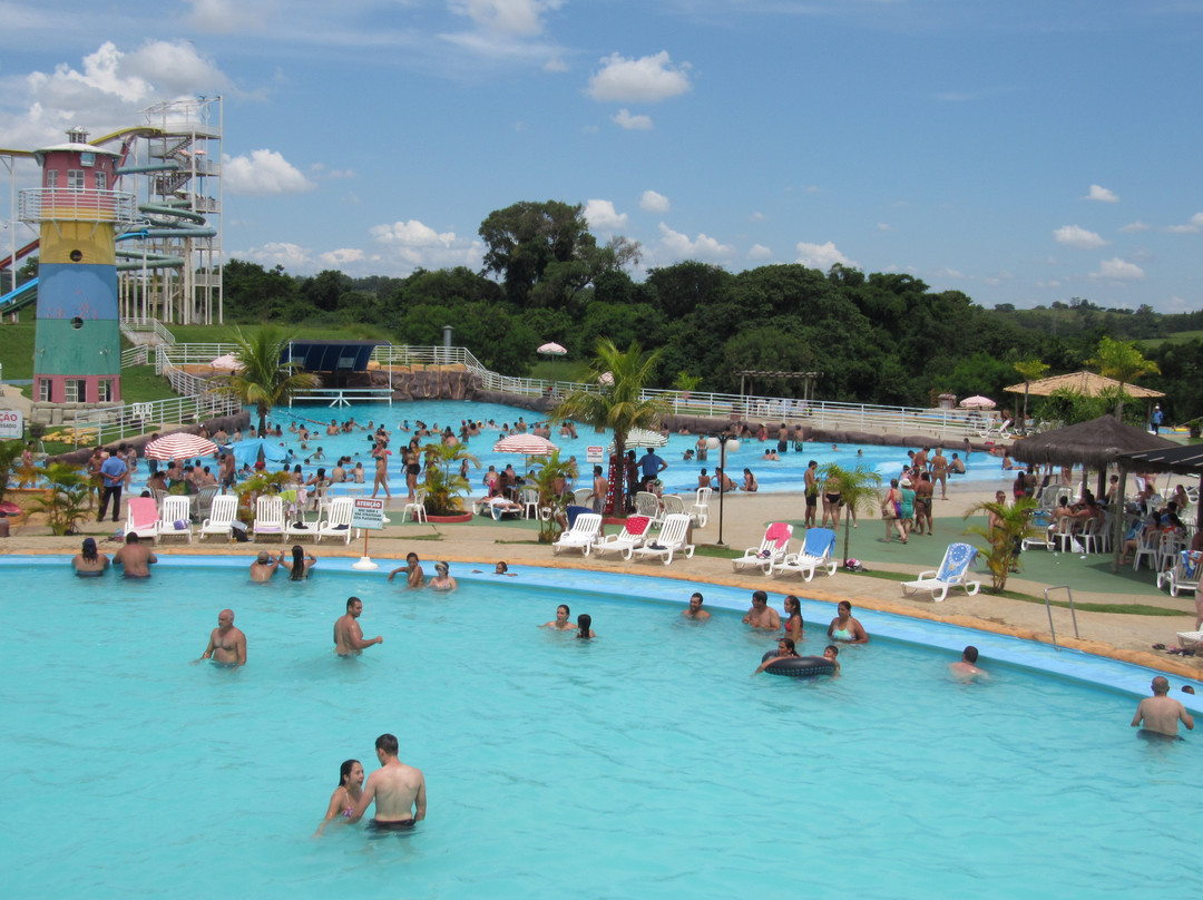 Cidade da Crianca-Presidente Prudente必去景点