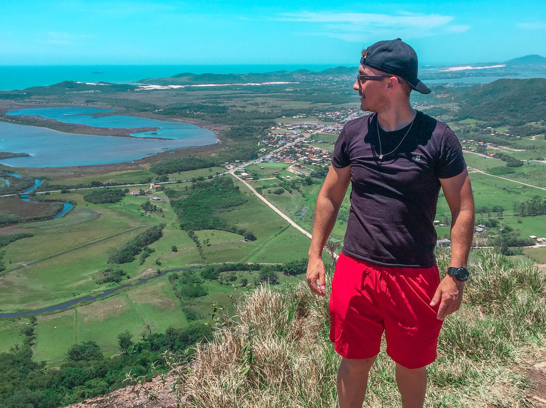 Trilha da Pedra Branca-Garopaba必去景点