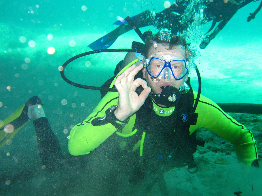 Emotions Plongée-Publier必去景点