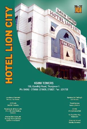 Hotel Lion City