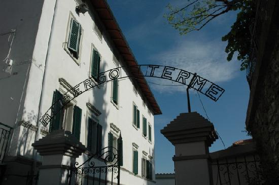 Hotel Terme San Filippo-官方