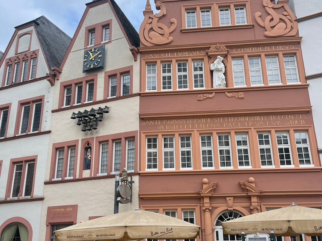 Rotes Haus-特里尔必去景点