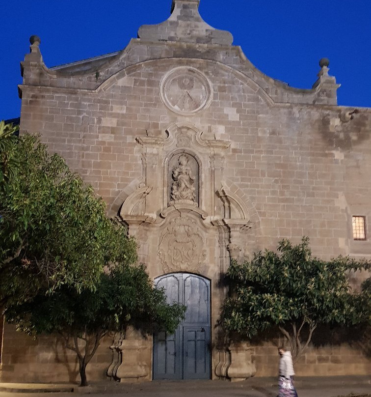 Plaça Del Palau Episcopal-Solsona必去景点