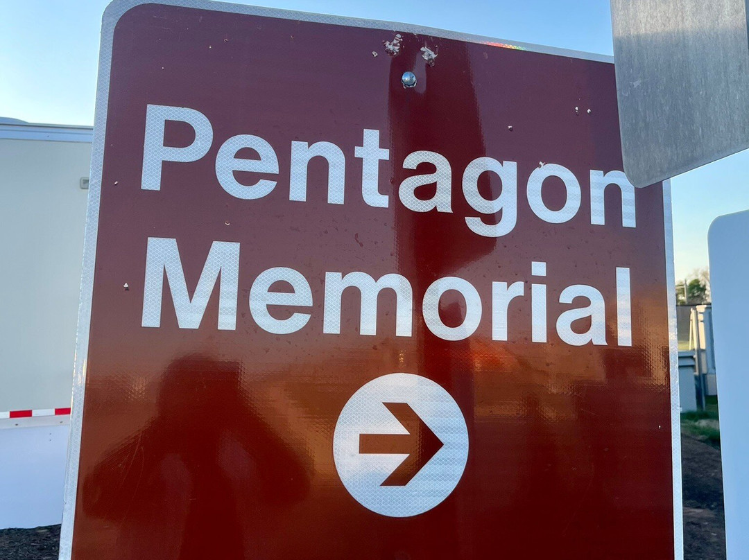 Pentagon Memorial-阿灵顿必去景点