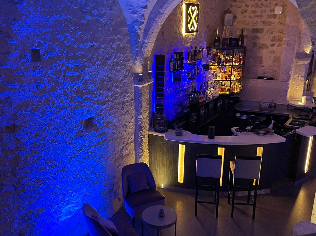 Le Lounge Bar Aux Vieux Remparts景点图片