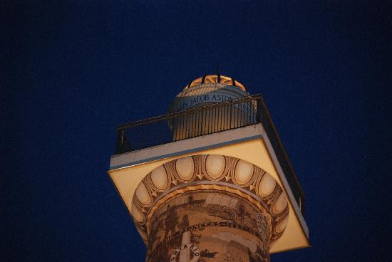 Astoria Column-阿斯托里亚必去景点