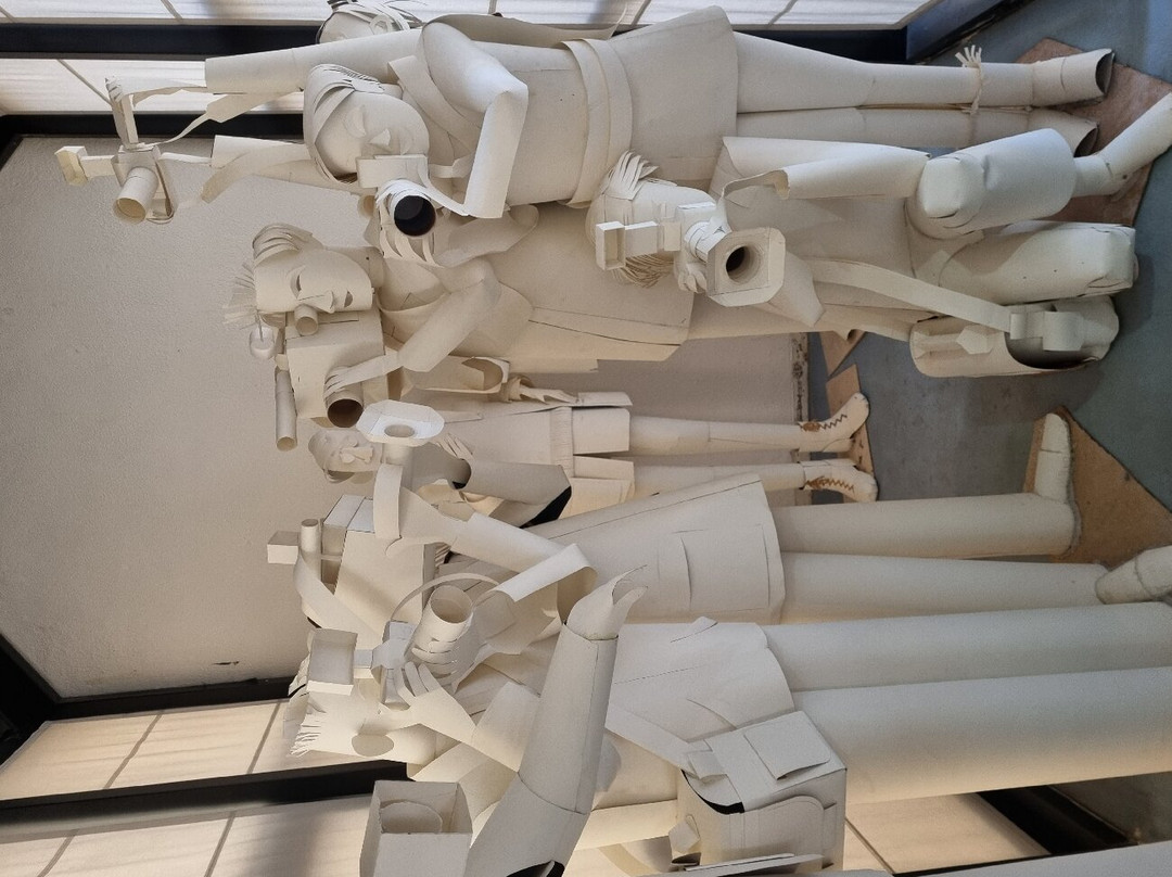 Museo De Arte De Almería Espacio 2-阿尔梅里亚省必去景点