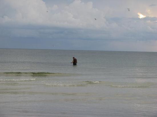 Crescent Beach-西耶斯塔岛必去景点