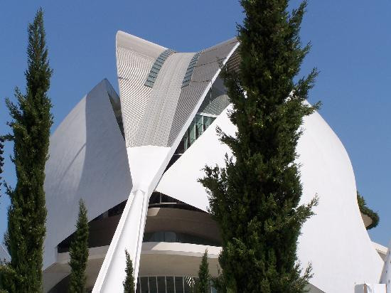 Palacio de las Artes Reina Sofía景点图片