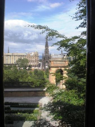 司各特纪念塔-爱丁堡必去景点