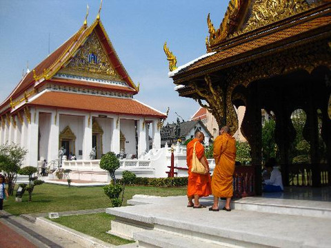 曼谷国家博物馆-曼谷必去景点