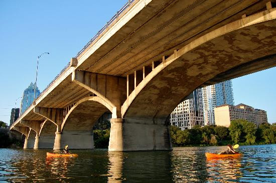 Live Love Paddle-奥斯丁必去景点