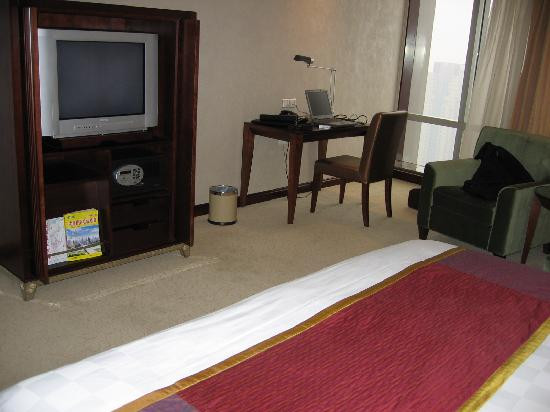 山西国贸大饭店主图