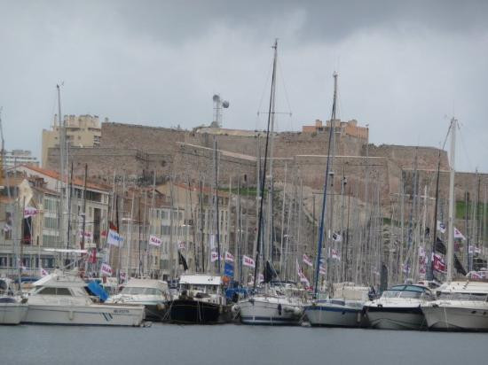 Hôtel de Ville de Marseille-马赛必去景点