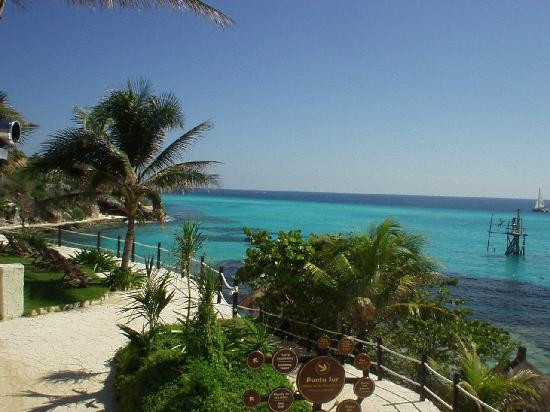 加拉风自然礁石公园-女人岛必去景点