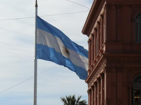 Casa Rosada-布宜诺斯艾利斯必去景点