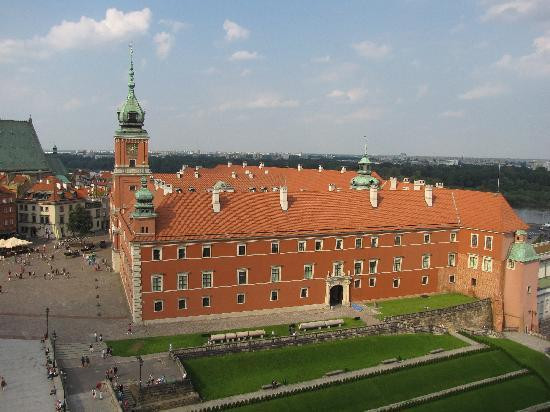 Royal Castle in Warsaw - Museum-华沙必去景点