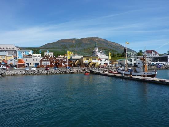 胡萨维克鲸博物馆-胡萨维克必去景点