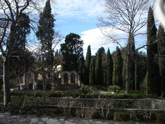 Jardin des Plantes-蒙彼利埃必去景点