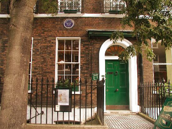 狄更斯故居博物馆-伦敦必去景点