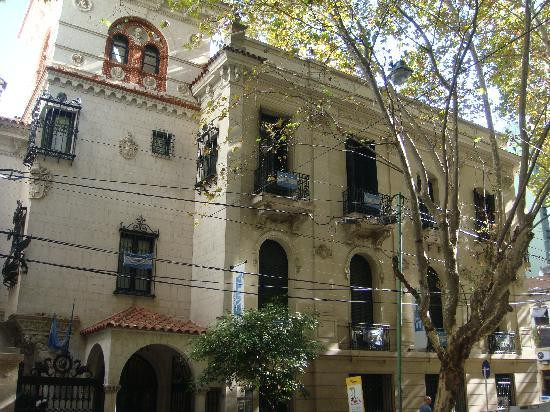 Museo Evita-布宜诺斯艾利斯必去景点