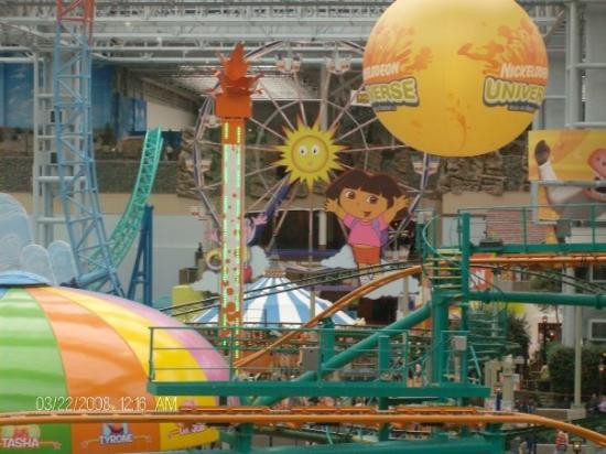 Mall of America-布卢明顿必去景点