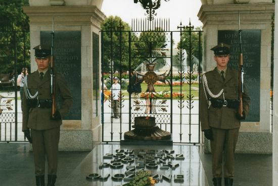 Grób Nieznanego Żołnierza景点图片