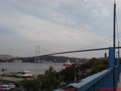 加拉塔大桥-伊斯坦布尔必去景点